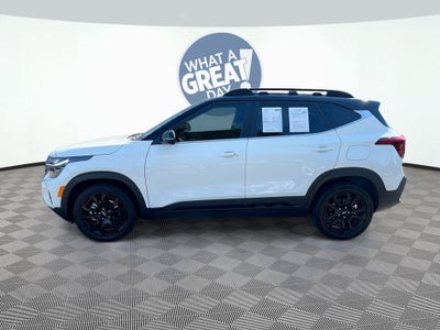 2024 Kia Seltos X-Line