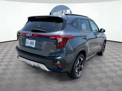2026 Kia Seltos S