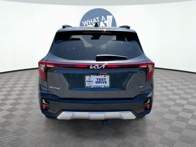 2026 Kia Seltos S