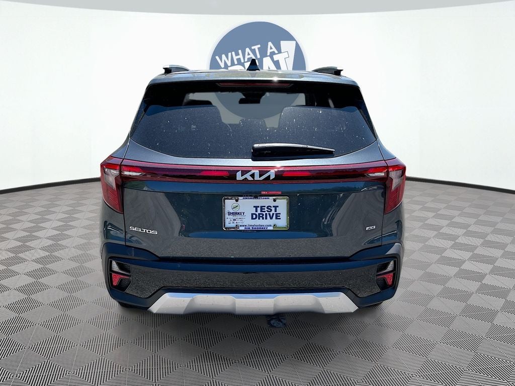 2026 Kia Seltos S
