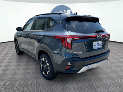 2026 Kia Seltos S