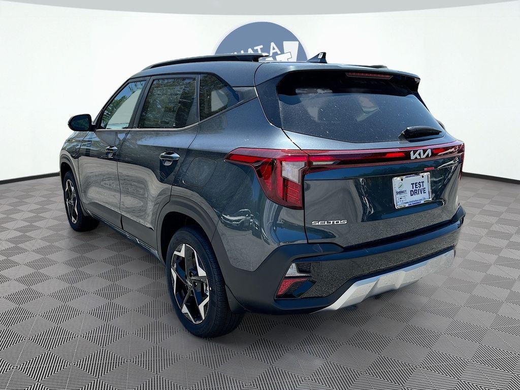 2026 Kia Seltos S