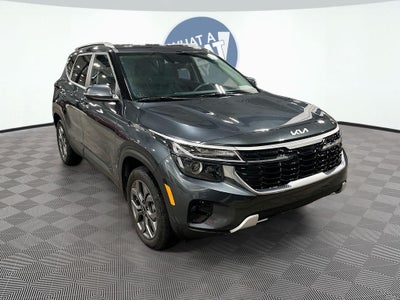 2024 Kia Seltos S