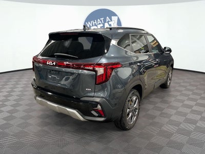 2024 Kia Seltos S