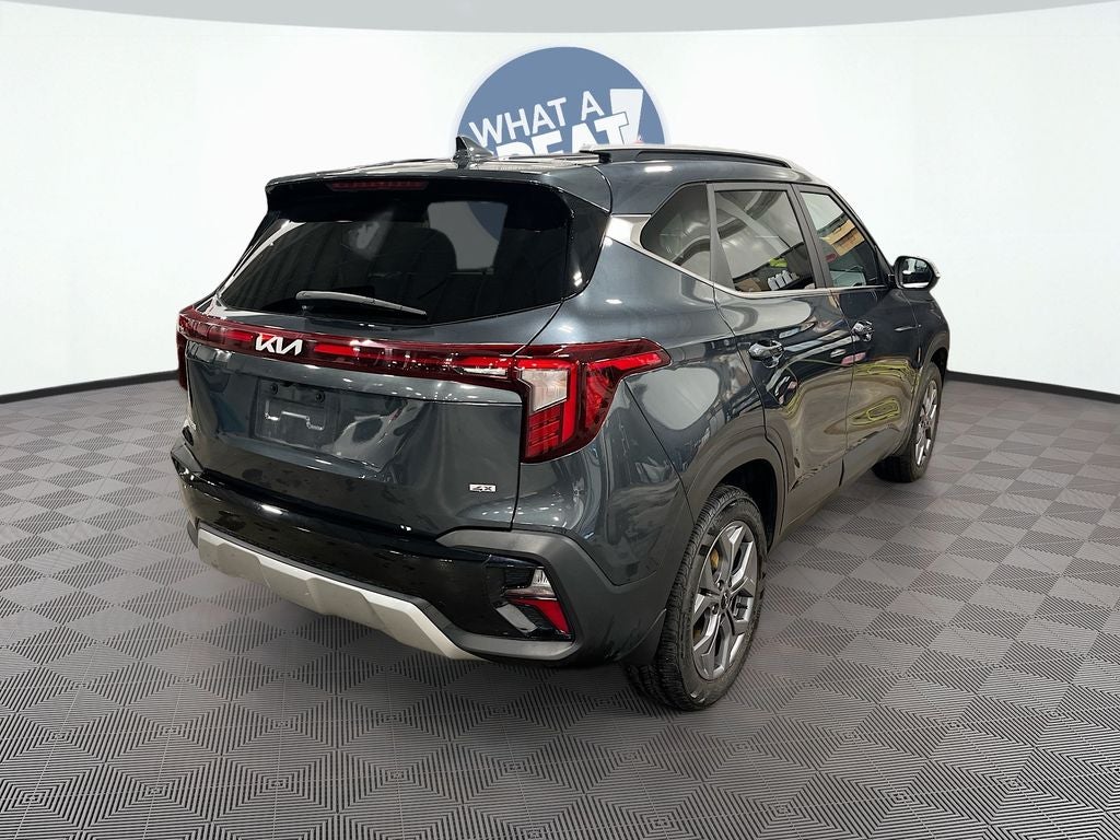 2024 Kia Seltos S