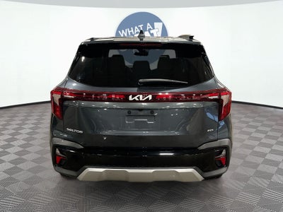 2024 Kia Seltos S