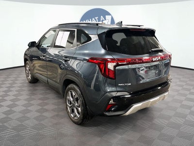 2024 Kia Seltos S
