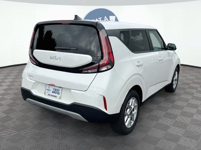 2025 Kia Soul LX