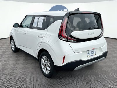 2025 Kia Soul LX