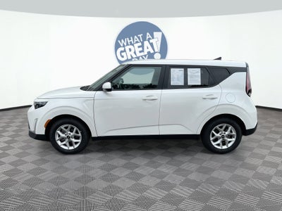 2025 Kia Soul LX