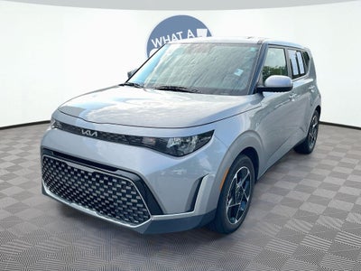 2023 Kia Soul EX
