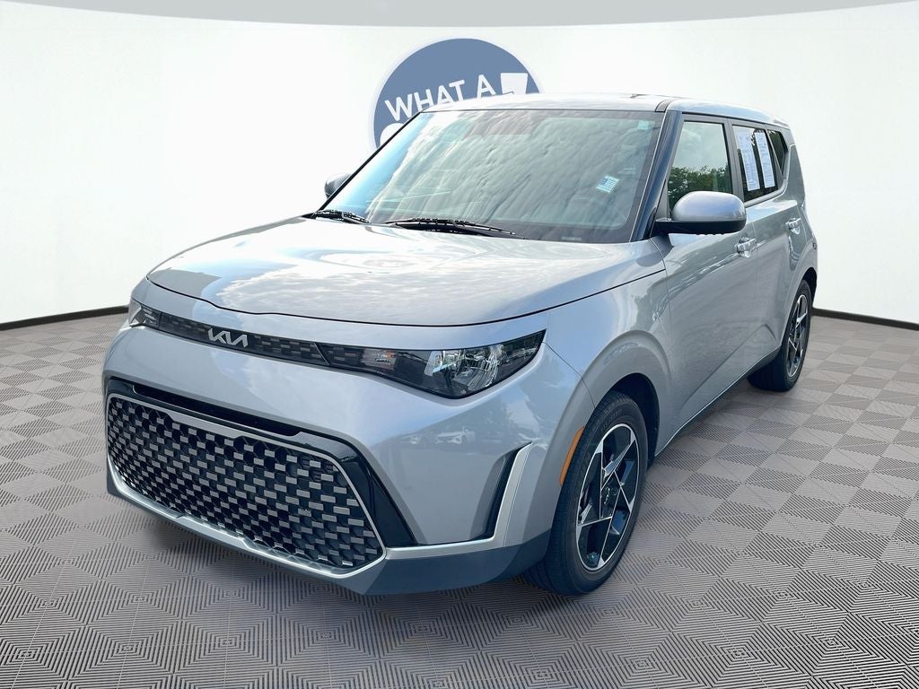 2023 Kia Soul EX