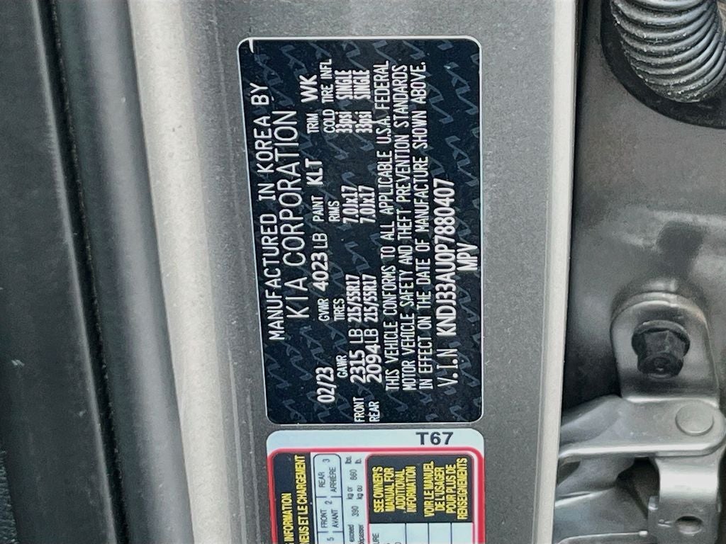2023 Kia Soul EX
