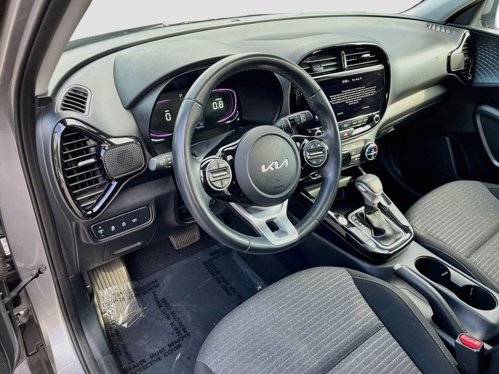 2023 Kia Soul EX