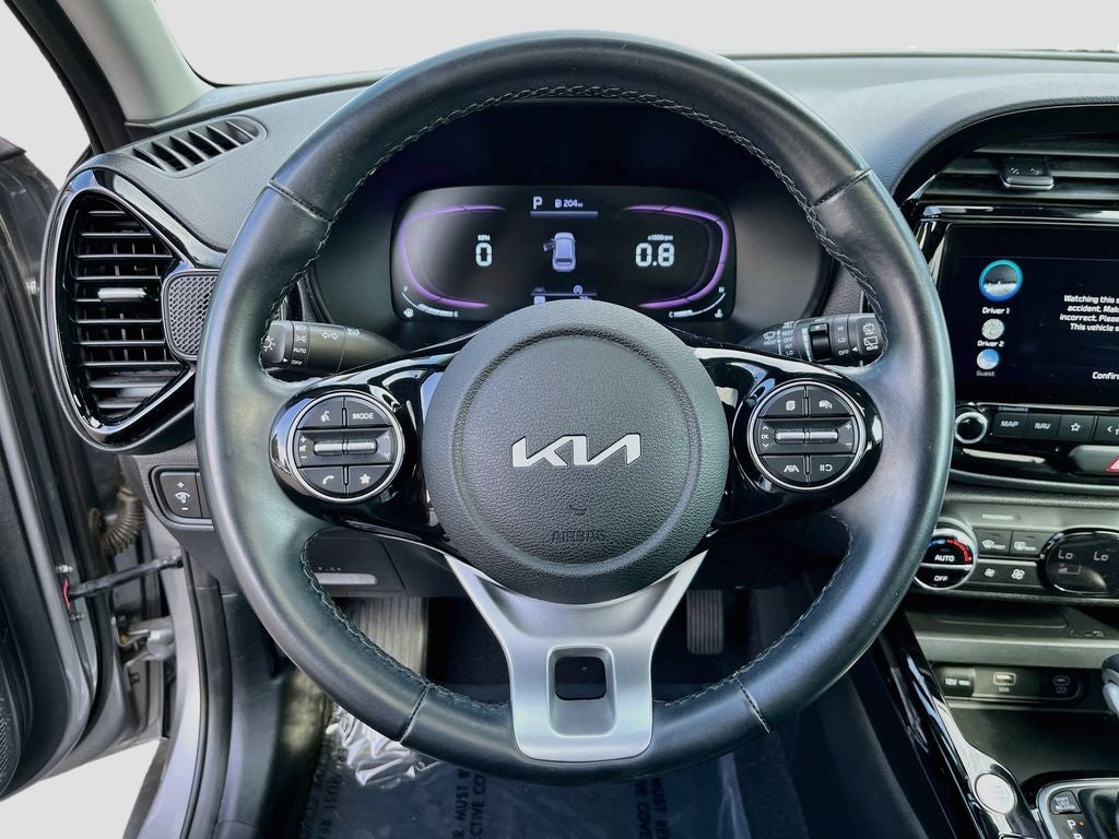 2023 Kia Soul EX