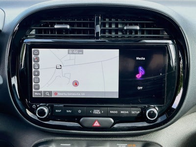 2023 Kia Soul EX
