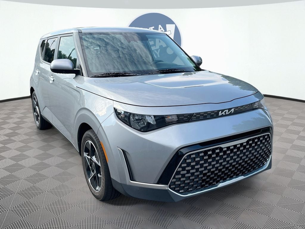 2023 Kia Soul EX