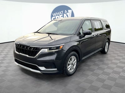 2024 Kia Carnival LX
