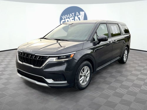 2024 Kia Carnival LX