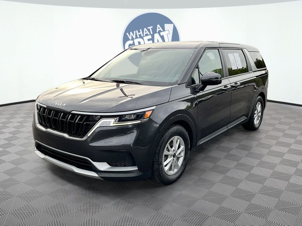 2024 Kia Carnival LX