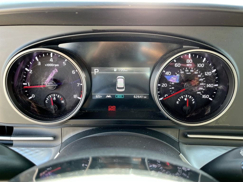 2024 Kia Carnival LX