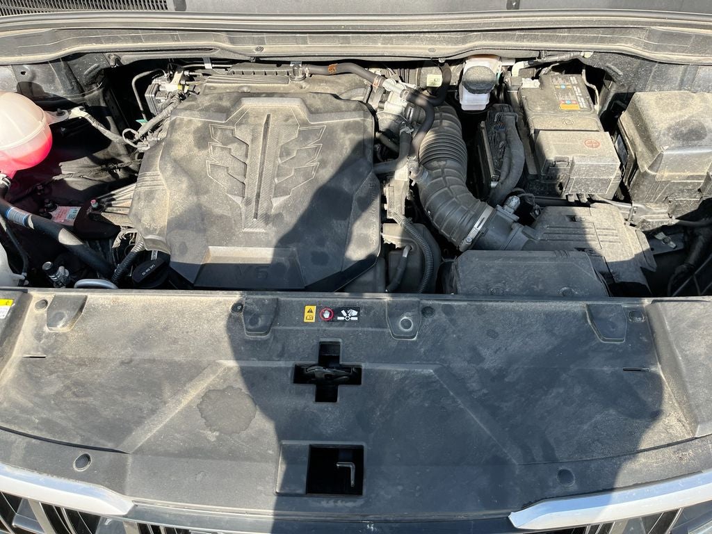 2024 Kia Carnival LX