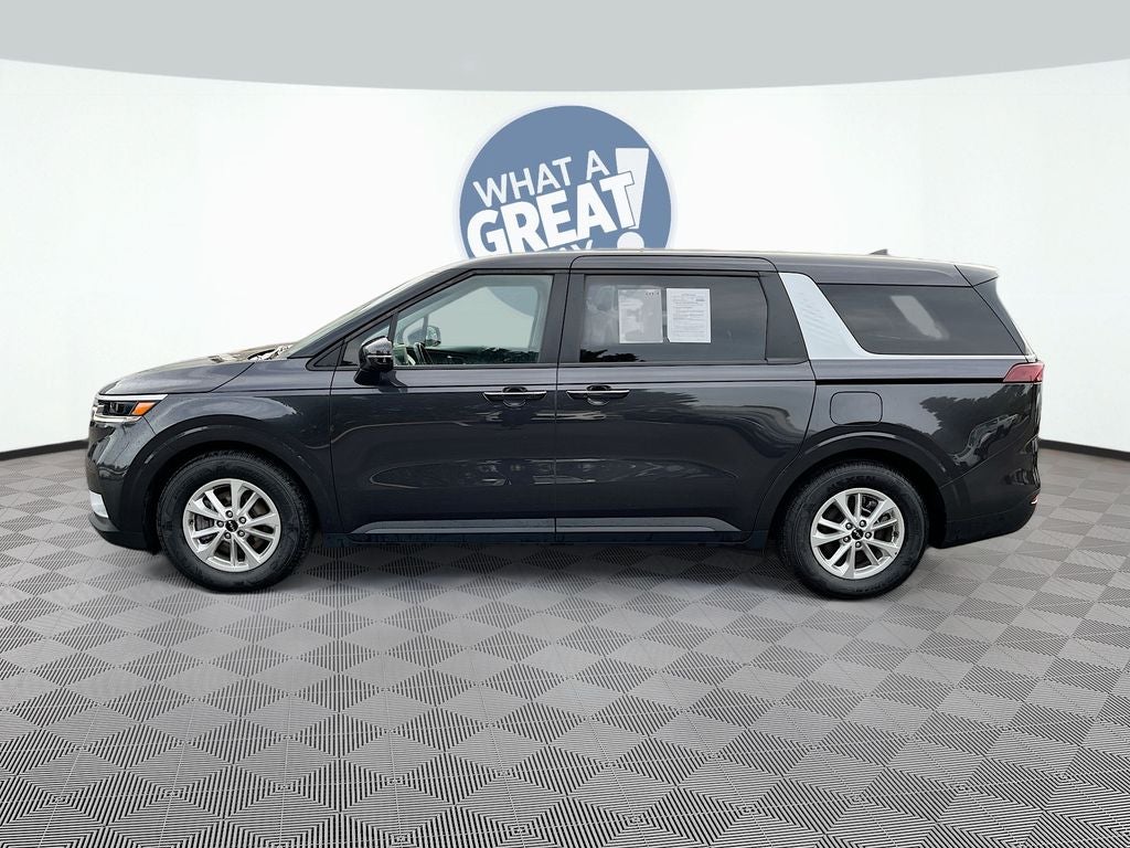 2024 Kia Carnival LX