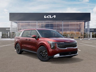 2026 Kia Carnival LXS