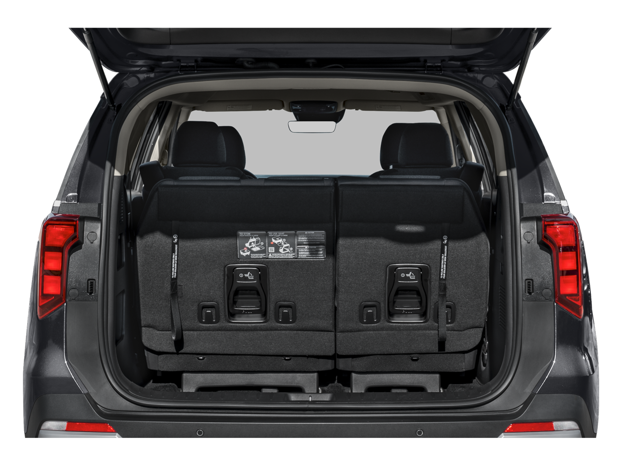 2027 Kia Carnival LXS