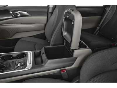 2027 Kia Carnival LXS