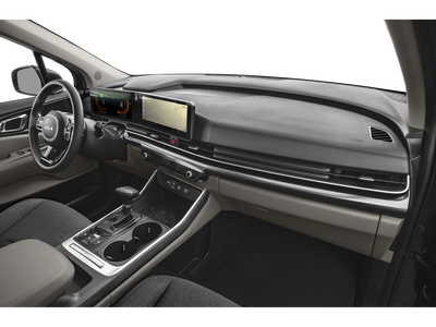 2027 Kia Carnival LXS