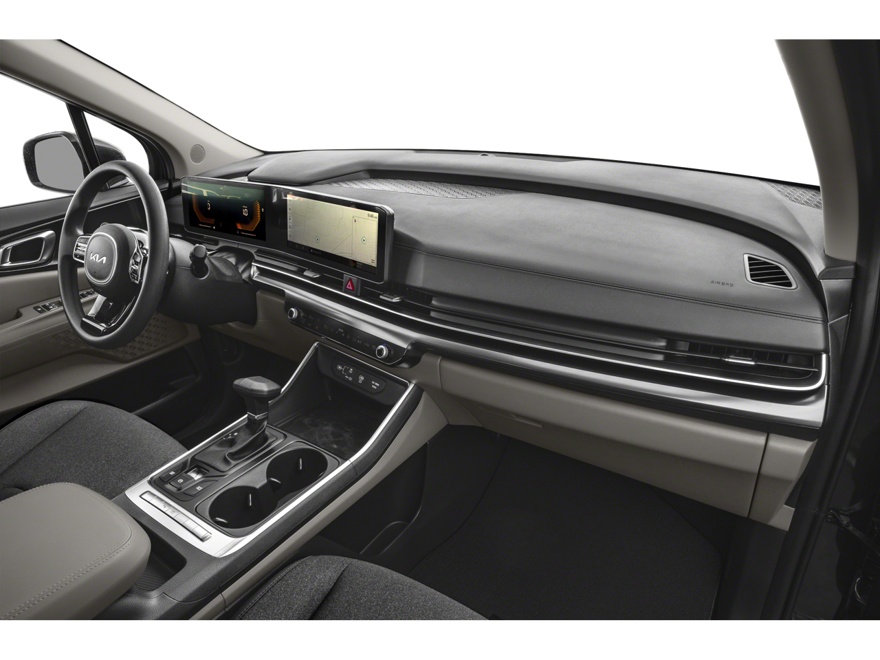2027 Kia Carnival LXS