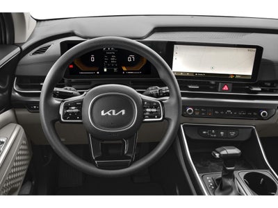 2027 Kia Carnival LXS