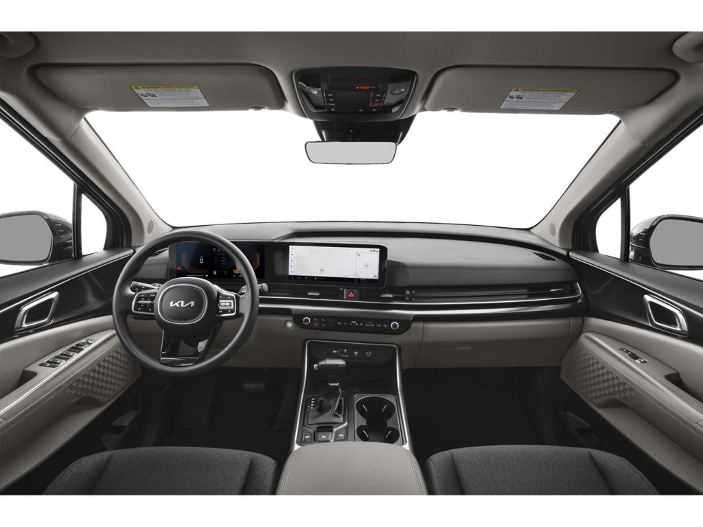 2027 Kia Carnival LXS