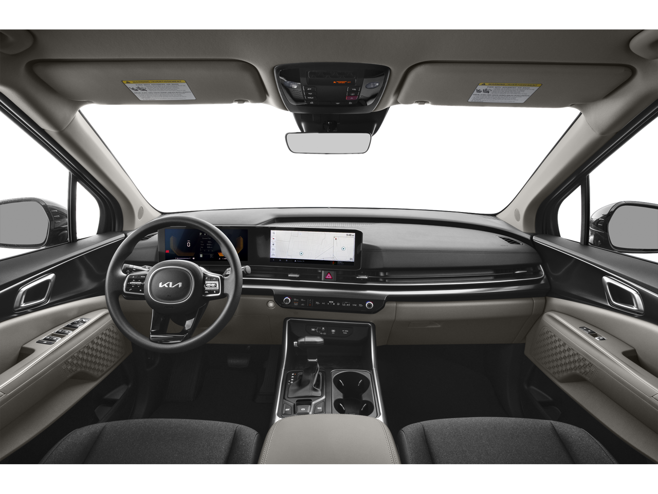 2027 Kia Carnival LXS