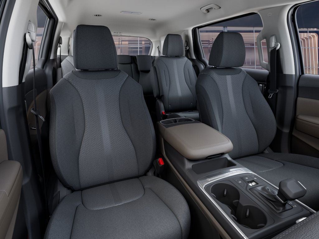 2026 Kia Carnival LX