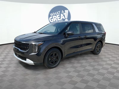 2026 Kia Carnival LX