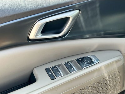 2026 Kia Carnival LX