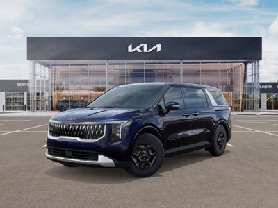 2026 Kia Carnival LXS