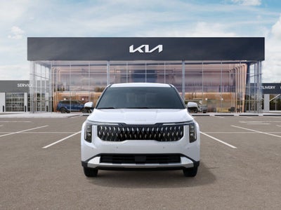 2026 Kia Carnival LX