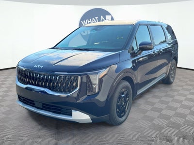 2027 Kia Carnival LXS