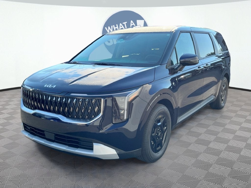 2027 Kia Carnival LXS