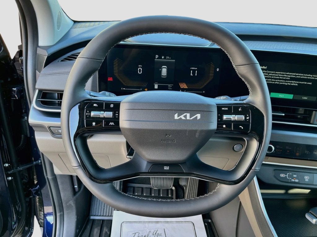 2027 Kia Carnival LXS