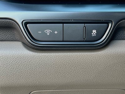 2027 Kia Carnival LXS
