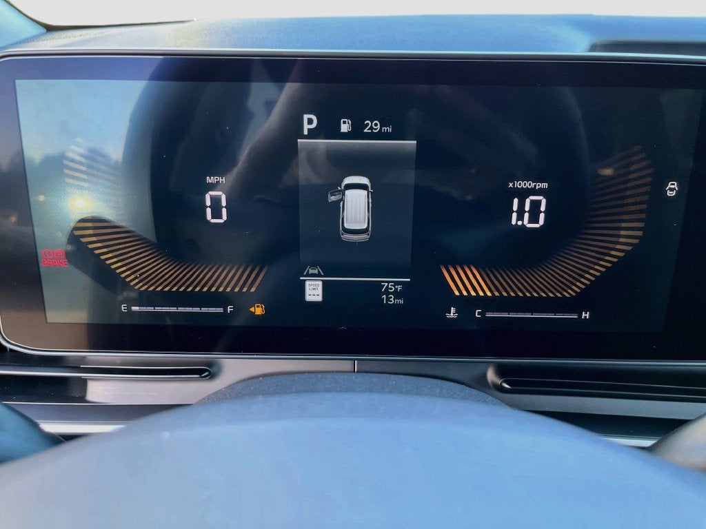 2027 Kia Carnival LXS