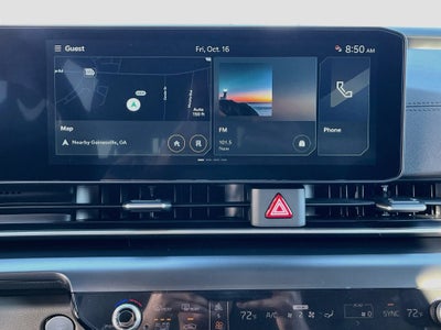 2027 Kia Carnival LXS