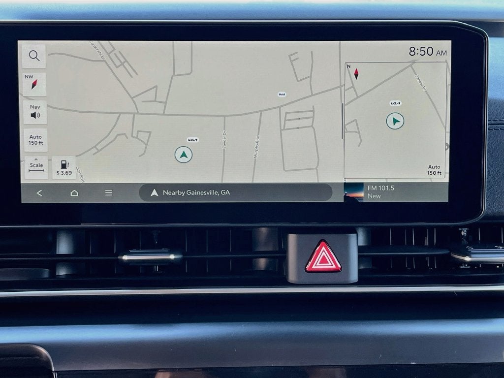 2027 Kia Carnival LXS