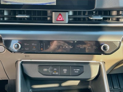 2027 Kia Carnival LXS