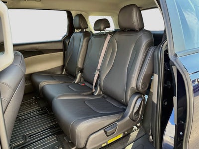 2027 Kia Carnival LXS