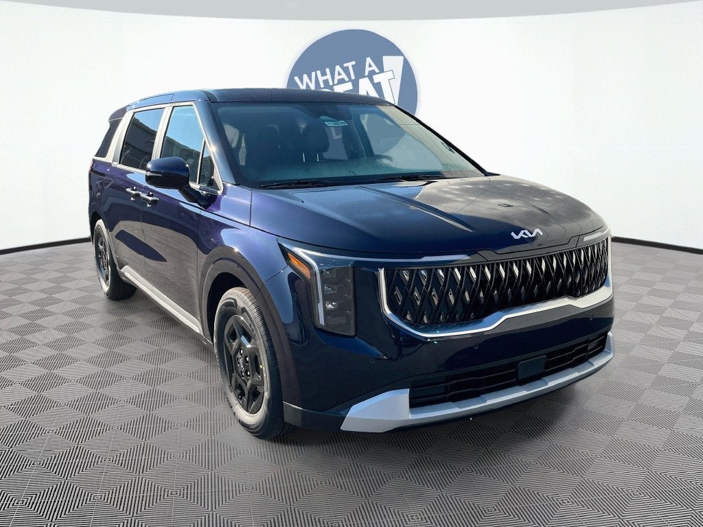 2027 Kia Carnival LXS